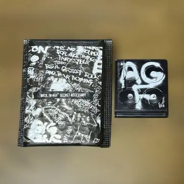 Novel Core 시크릿 액세서리 거울