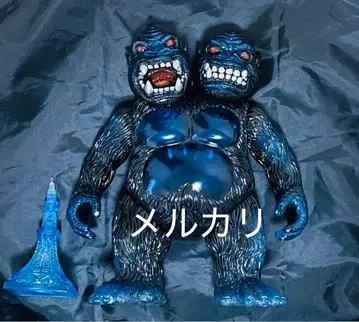 인디 소프트 비닐 ctg toy japan SAN-SAN