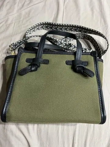 GIANNICHIARINI 잔니키아리니 숄더백