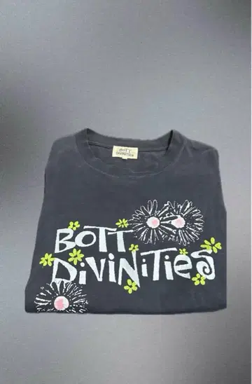 bott 티셔츠