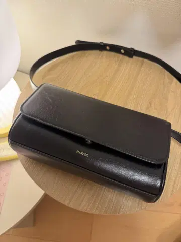 스탠드 오일 블랙 숄더