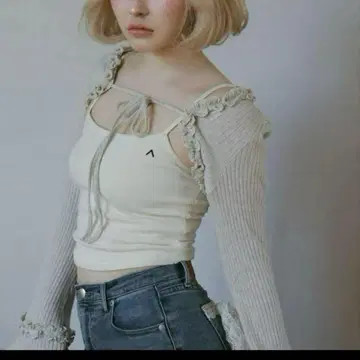 andmary Chui set tops