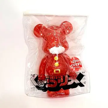 [ 베어브릭 ] 쿠마브릭 2011 크리스마스 버전 새상품