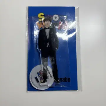 SnowMan 와타나베 쇼타 Snow World 아크릴 스탠드