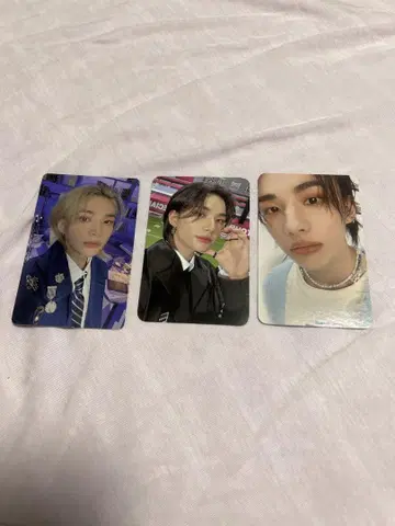 straykids hyunjin 현진 트레이딩 카드 특전 팬미팅 투어