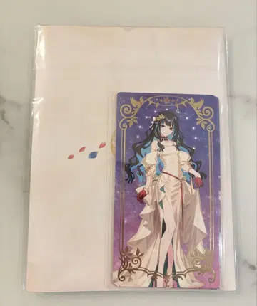 [ 완전 미개봉 ] FGO 페스 Live2D 바이노럴 특전 카드 세트