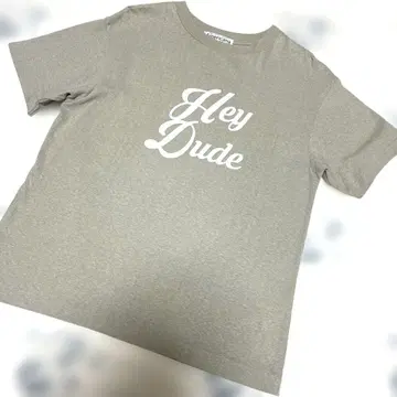 두지엠 클라세 Americana HEY DUDE 티셔츠 새상품급