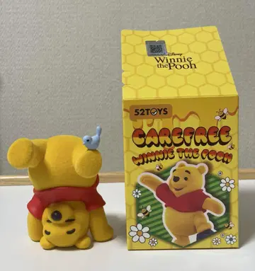 52TOYS 곰돌이 푸 느긋한 푸우