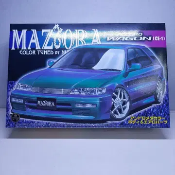 Maziora Accord Wagon (CE-1) 1/24