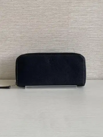 [ Bianchi Franco ] 장지갑 블랙 가죽