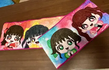 사과 아가씨 머플러 타월 덤 증정 (핑크 레이디)