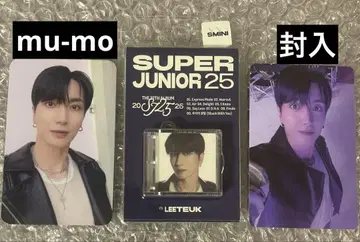 SUPERJUNIOR SMINI LEETEUK