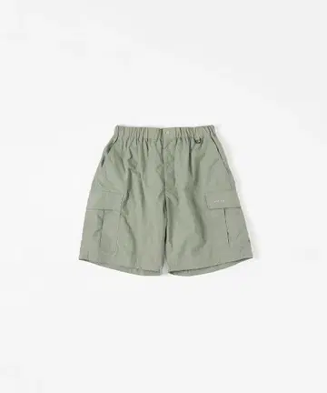 meltum NYLON CARGO SHORTS