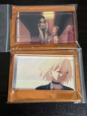 FGO 페스 아크릴 블록 이드 잔느 오르타