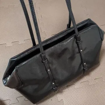 ZARA 롱 숄더백