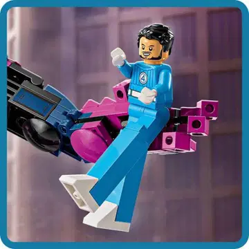 [정품] LEGO 레고 마블 미스터 판타스틱