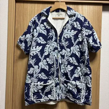 WAREHOUSE LAND OF ALOHA 비치 셔츠 아메카지 ALOHA