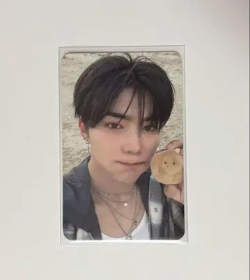 제로베이스원 zb1 고누크 트레카 ktown4u 특전