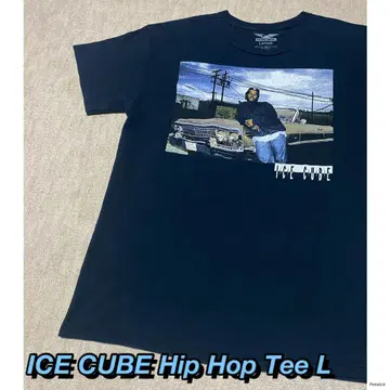 ICE CUBE Hip Hop Tee L BOYZ N THE HOOD