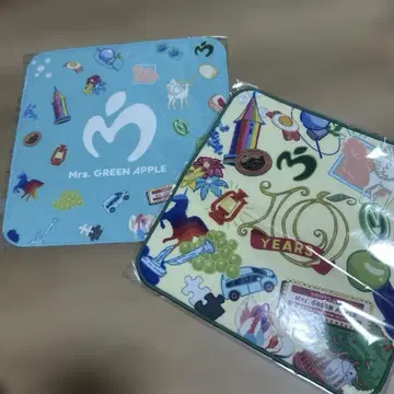 미세스 팝업 미니 타월