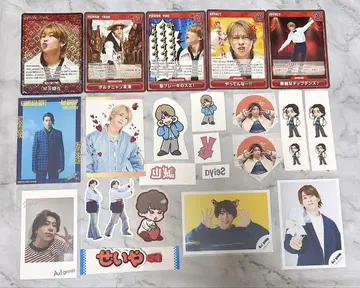 A! group 스에자와 세이야 묶음 판매