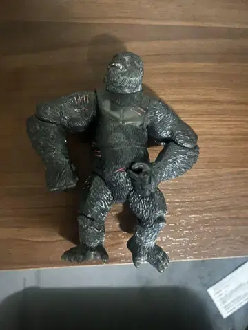 킹콩 피규어