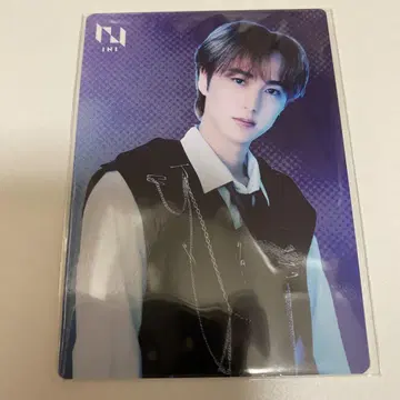 오자키 타쿠미 INI TIME MUSIC 트레이딩 카드