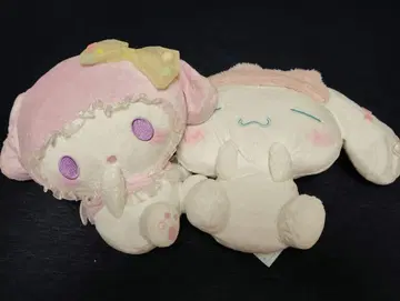 산리오 마이멜로디 시나몬 봉제 인형