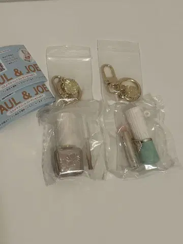 폴 앤 조 코스메 마스코트 컬렉션 가챠