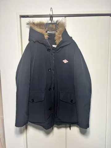 단톤 퍼 다운 자켓