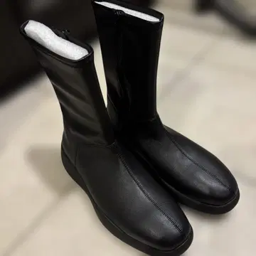 UNIQLO:C 스트레치 숏부츠 23.5cm