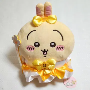마법의 치이카와 BIG 봉제인형 토끼