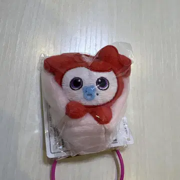 채영 GIGO 한정 TWICE LOVELYS 아기 싸개 마스코트 봉제인형