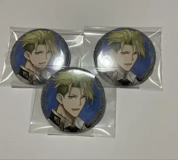 FGO 페스 fes 영기소환 캔뱃지 아킬레우스 3세트