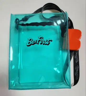Be First 클리어 백 페스티벌 백 befirst