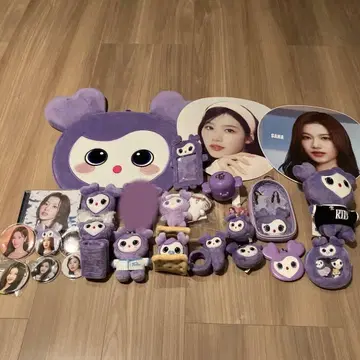 TWICE 사나 세트 리 베이비리