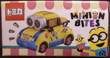 타카라토미 아츠/유니버설 스튜디오 제팬 토미카 MINION BITES