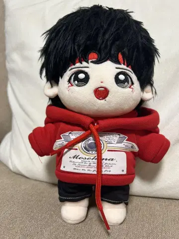 샤오잔 20cm 봉제인형 의상 포함 즉시 발송