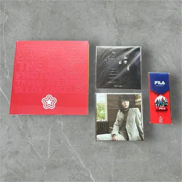 동방신기 굿즈