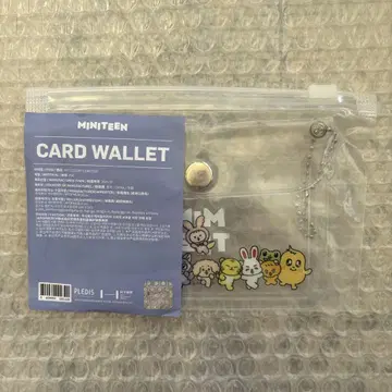 MINITEEN 카드 지갑