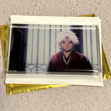 fgo 페스티벌 아크릴 블록 아마쿠사 시로