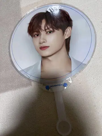 SEVENTEEN 준 부채 incomplete