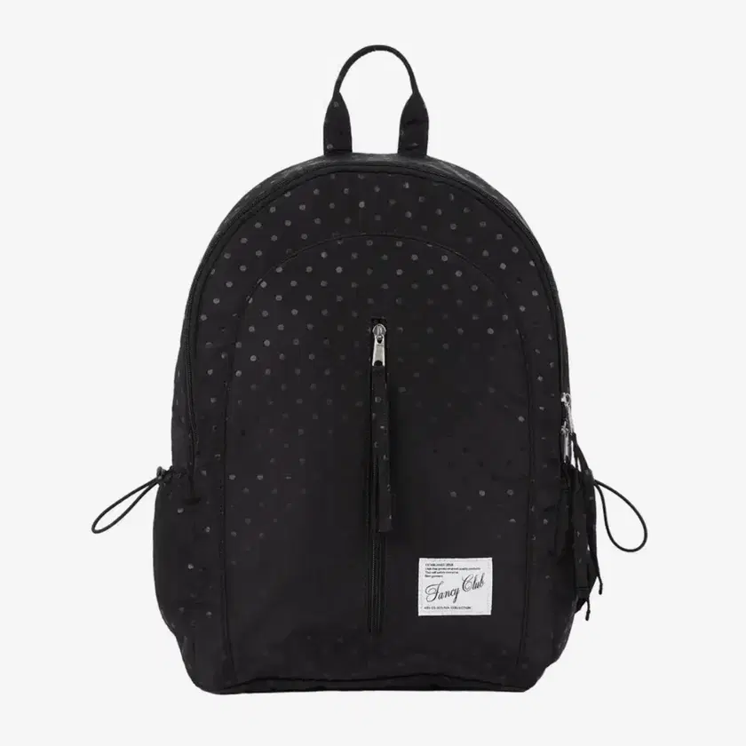 New] Fancy Club Dot Round Backpack #무신사,#도트,#팬시클럽