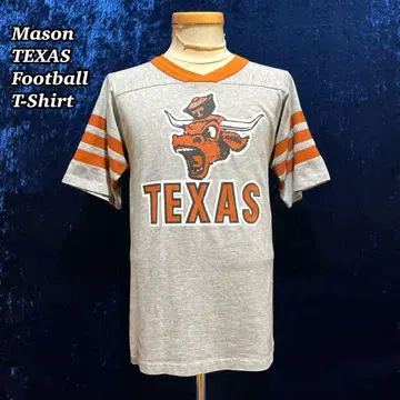 Mason TEXAS 풋볼 티셔츠