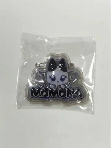 카사하라 모모나  명찰