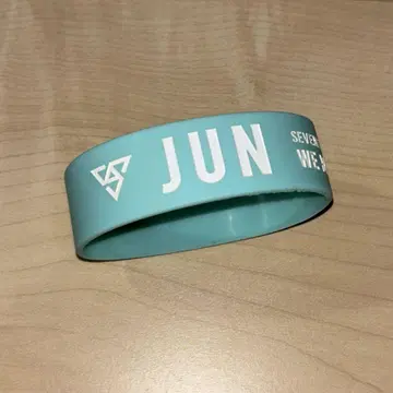 SEVENTEEN JUN 러버 밴드