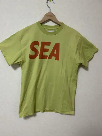 WIND AND SEA S/S T-SHIRT WDS-SEA-21S-01