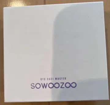 BTS 2021 MUSTER SOWOOZOO 귀걸이