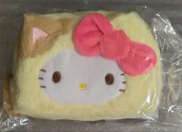 산리오 멀티 파우치 (꼬리 포함) 헬로키티