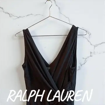 [새상품급] RALPH LAUREN 블랙 원피스 S~M 상당